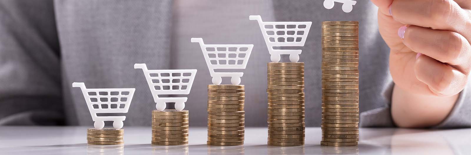 Face à l’inflation, seule la promo fait revenir le client